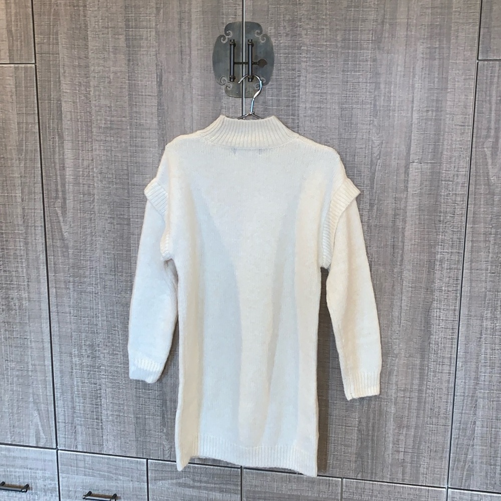 MANGO Short Knitted Dress - Picture 13 of 17